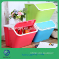 Colorful Plastic Storage Box for Toy